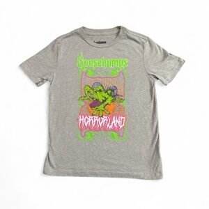 Kids Goosebumps horrorland T-Shirt